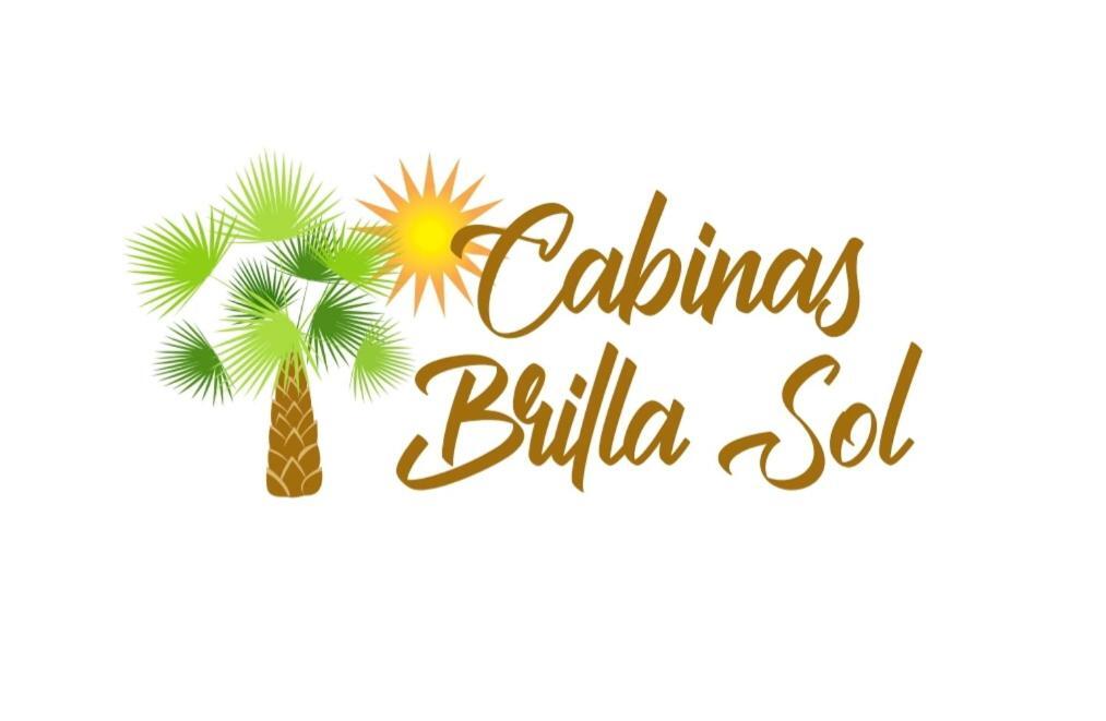 מלון סנטה קרוז Cabinas Brillasol מראה חיצוני תמונה